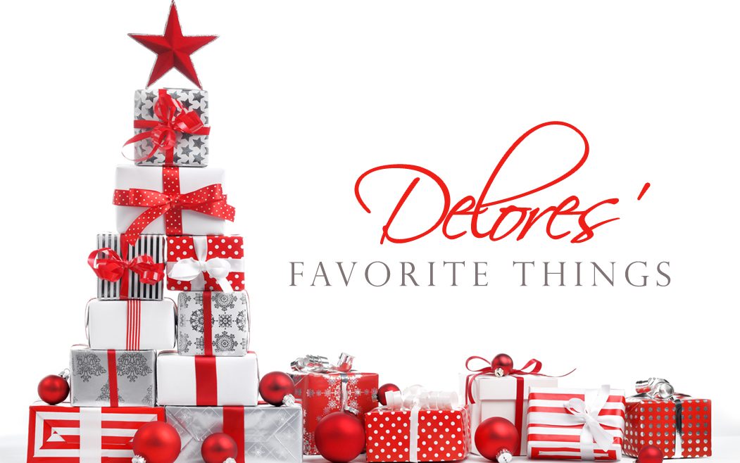 Her top 10 gift ideas for the holidays