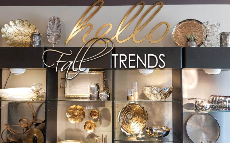 Fall 2020 Trends