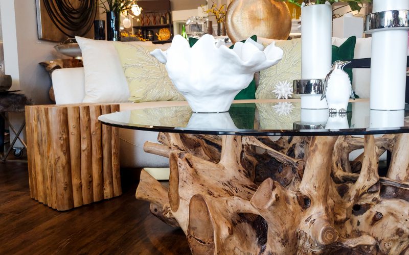Reasons to Love Styling with Wood