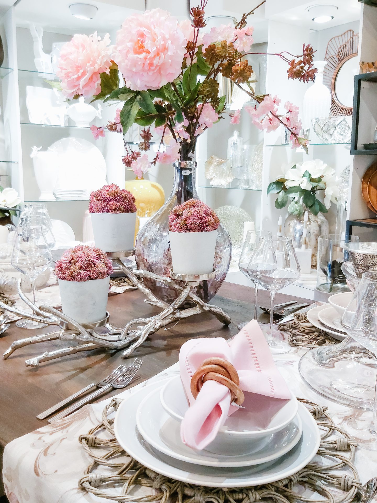 Spring Scapes – Modern Accents