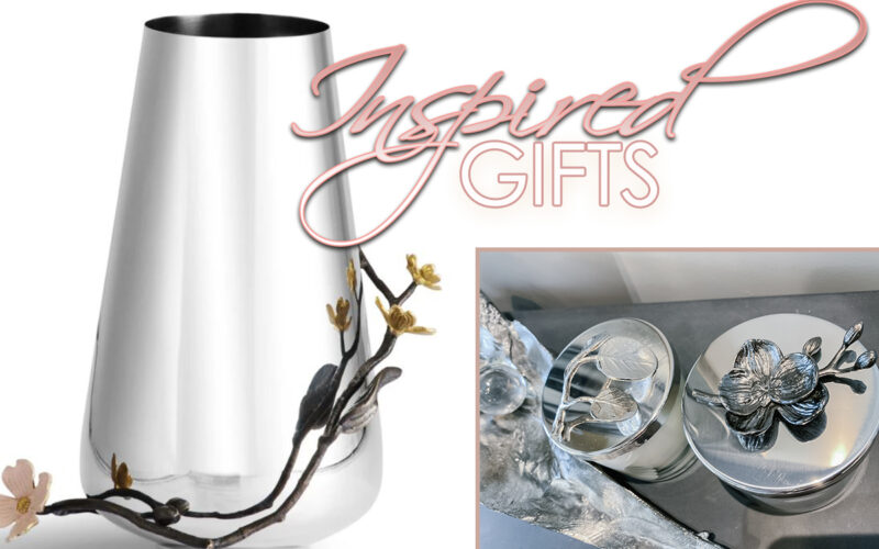 Inspired Gifts from Michael Aram