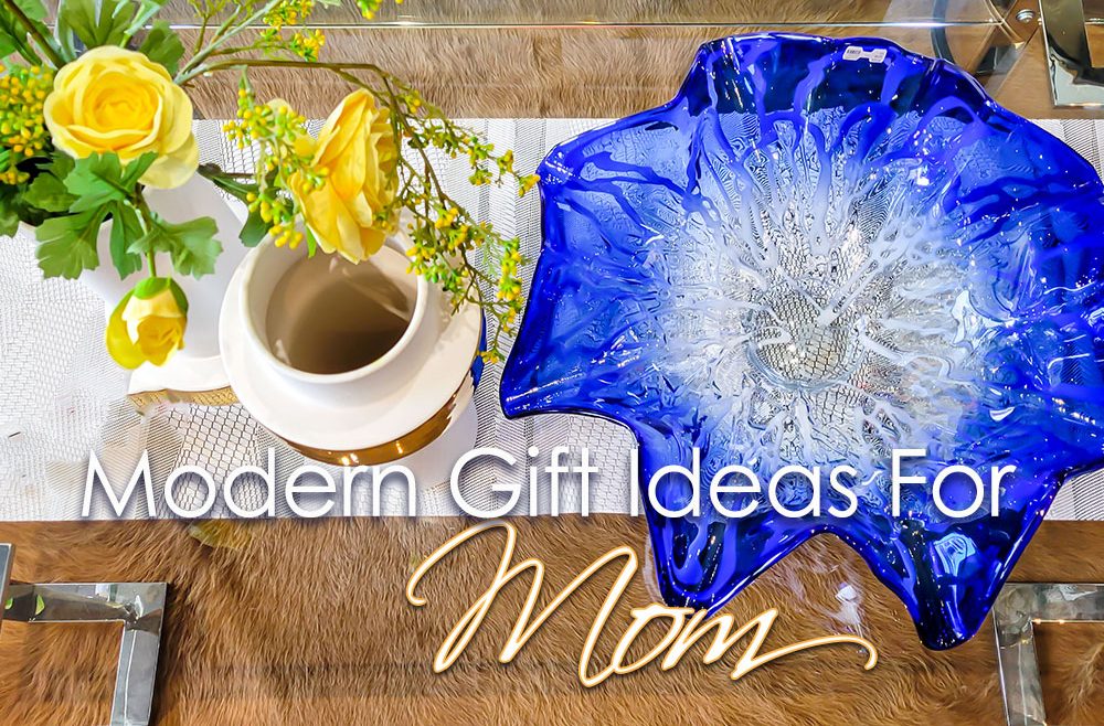 Modern Gift Ideas for Mom