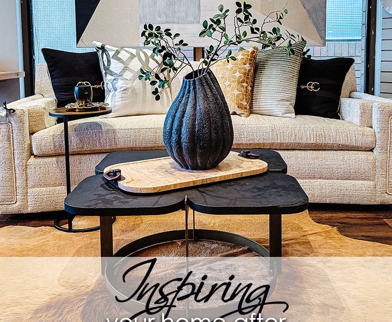 Inspiring your home after Christmas comes down