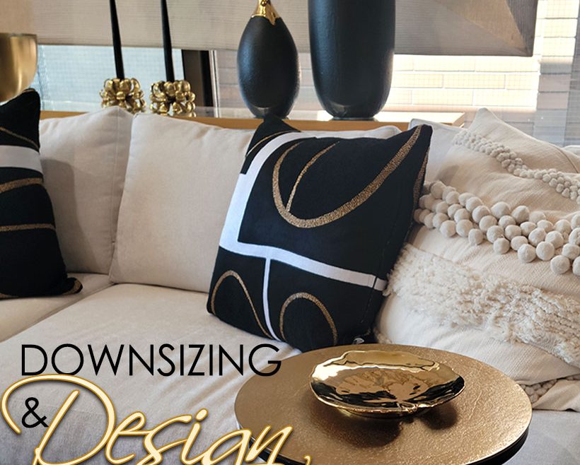 Downsizing and Design