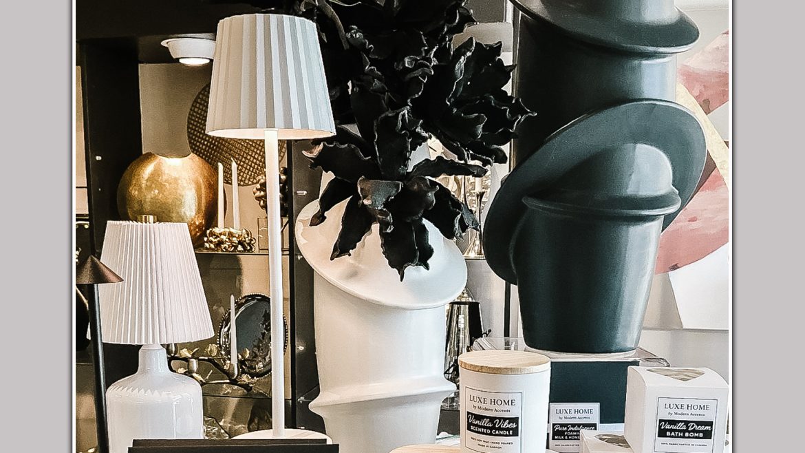 The Art of Gifting — Curated Finds & Thoughtful Touches at Modern Accents