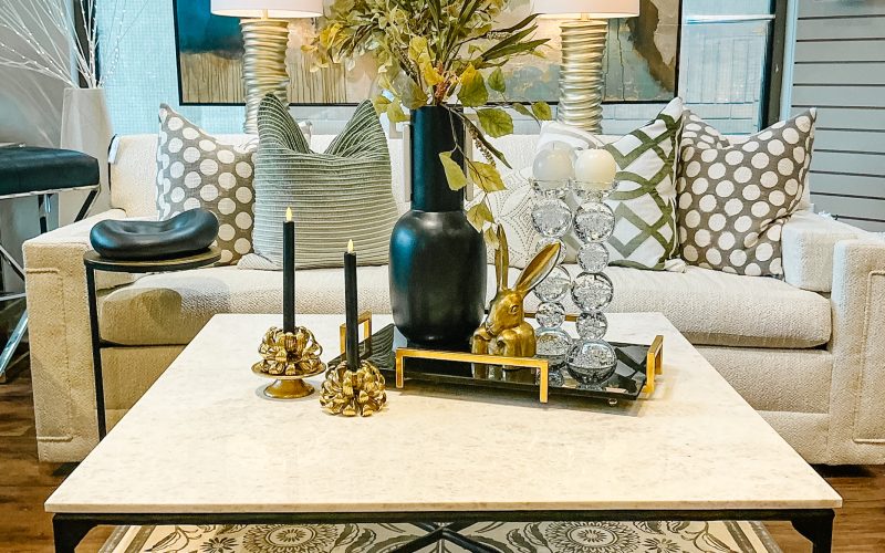 Designing Cozy Luxury