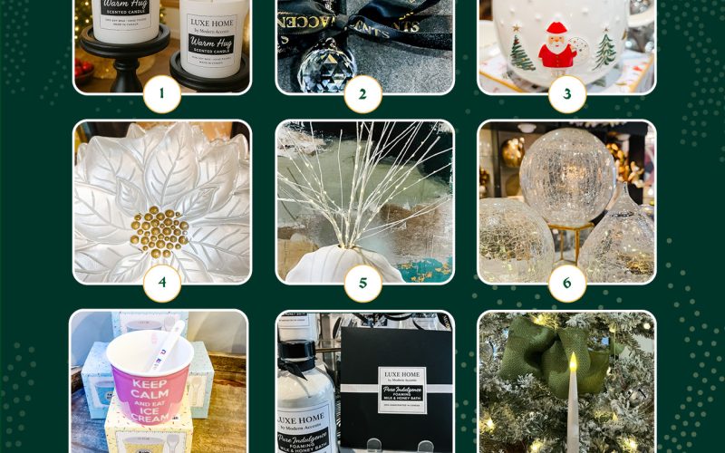 Modern Accents’ Favourite Things: Our Top 10 Holiday Gift Ideas Modern Accents’ Favourite Things: Our Top 10 Holiday Gift Ideas
